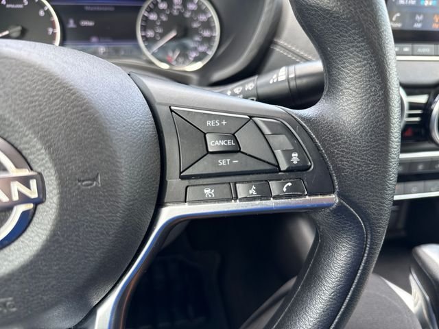 Used 2024 Red Nissan SV image 32
