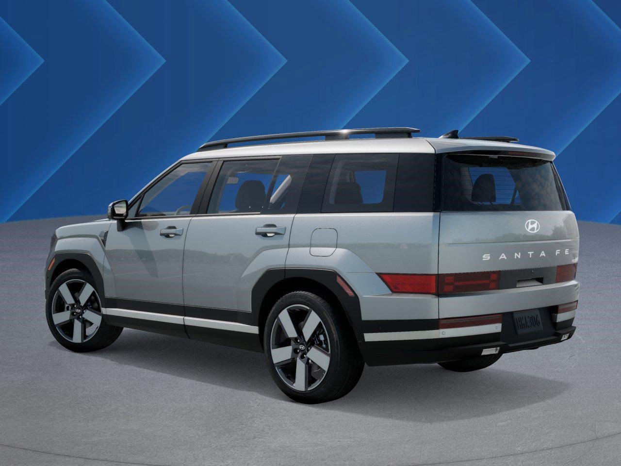 New 2026 Shimmering Silver Hyundai Limited image 5