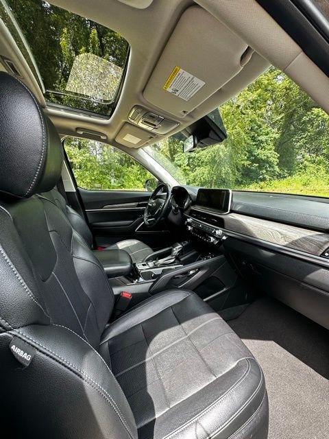 2021 Kia Telluride EX - Photo 23