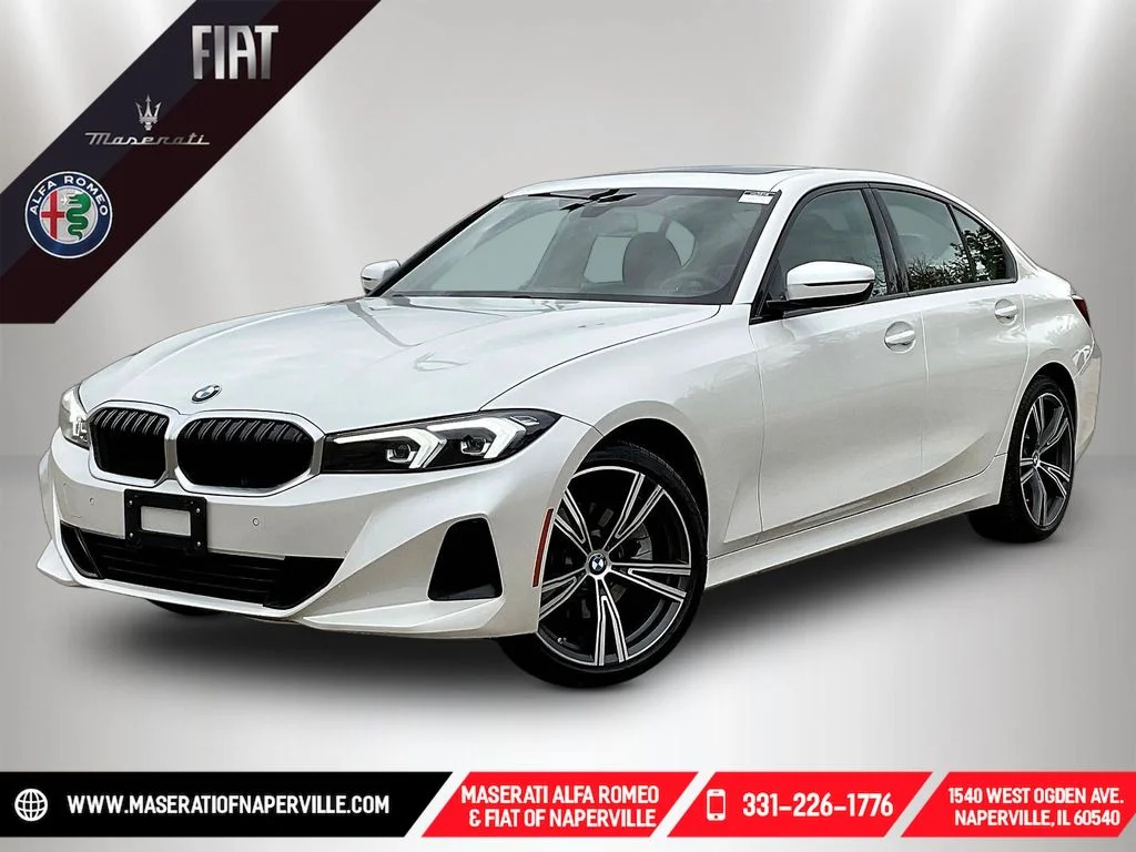 2023 BMW 3 Series 330i xDrive Sedan's photo