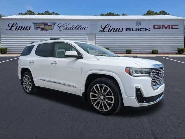 2021 GMC Acadia