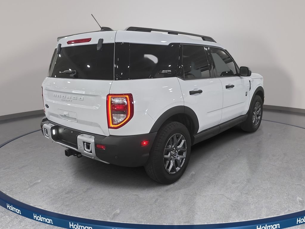 Used 2025 White Ford Big Bend image 8