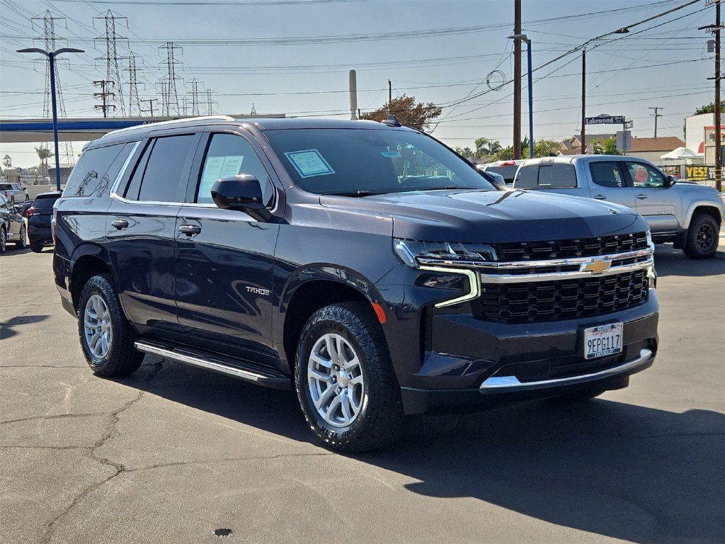 Certified Used 2023 DARK ASH METALLIC Chevrolet LS image 27
