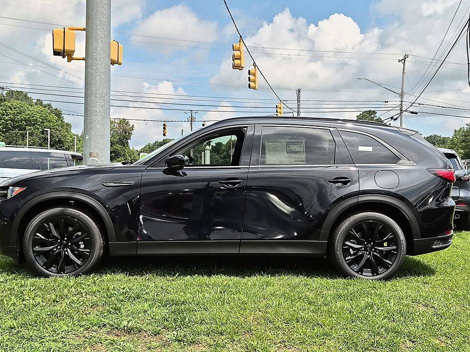 New 2026 Jet Black Mica Mazda 3.3 Turbo Premium Sport AWD image 2