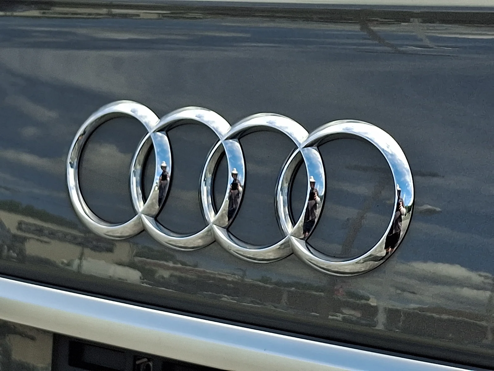 Used 2023 Chronos Gray Metallic - Z7Z7 Audi Premium Plus 45 TFSI S line quattro image 32