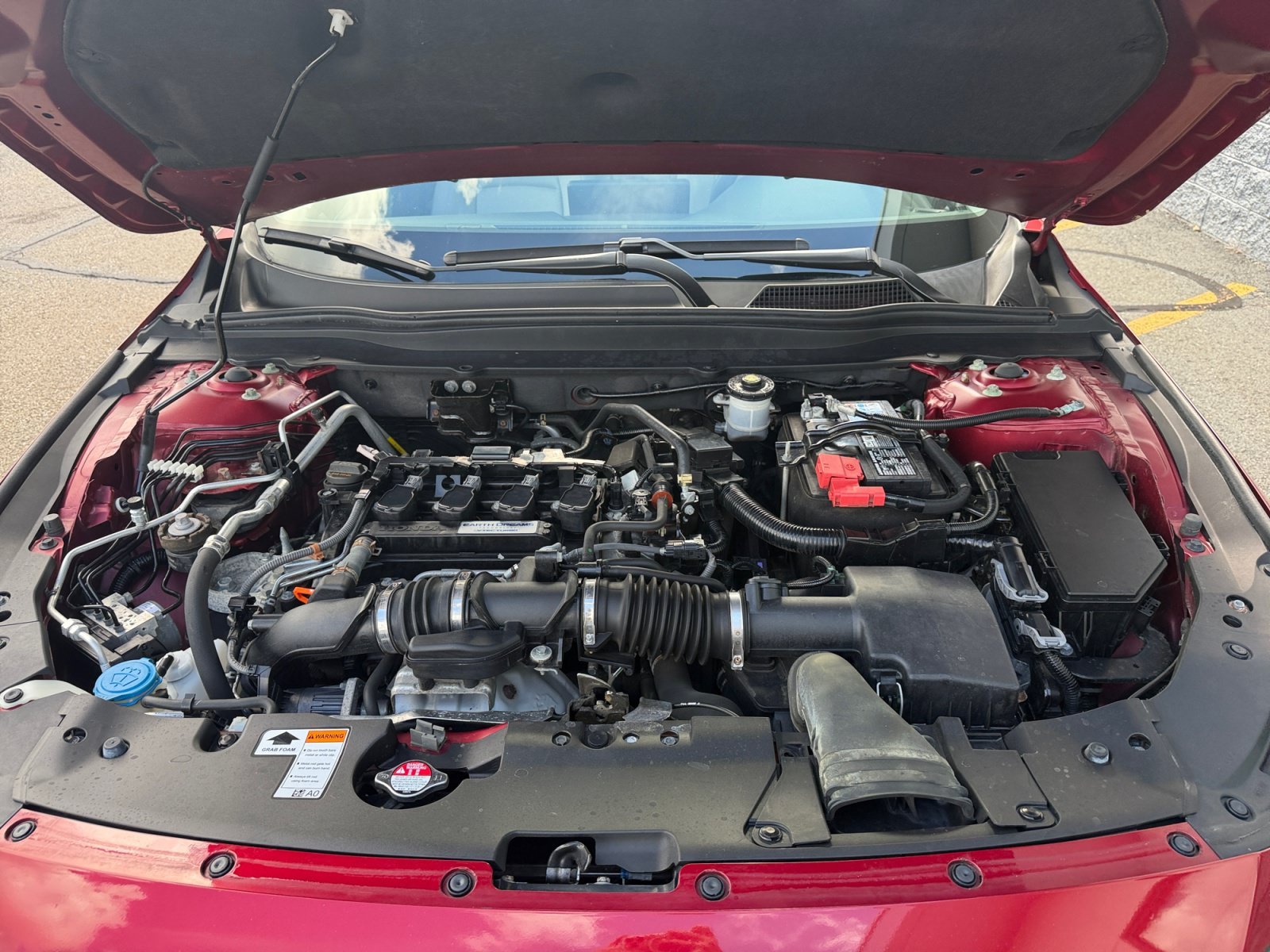 2018 Honda Accord LX - Photo 6