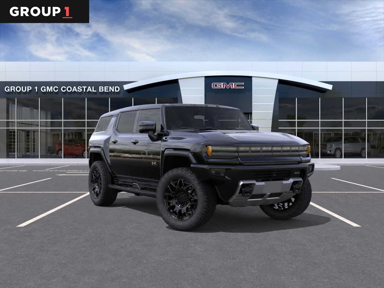 2025 GMC HUMMER EV