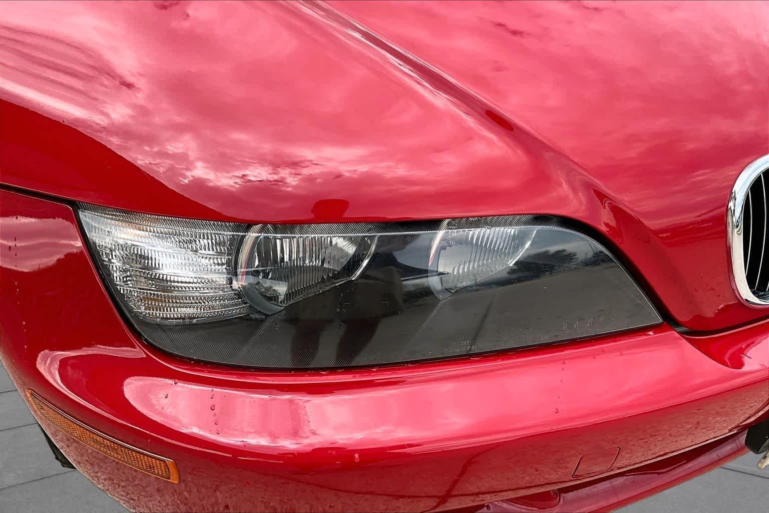 Used 2000 Imola Red BMW 3.2L image 25