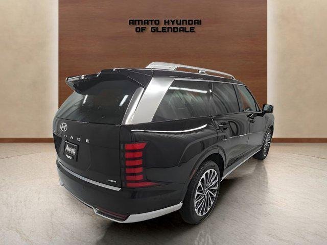 2026 Hyundai Palisade Calligraphy - Photo 6