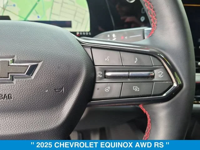 2025 Chevrolet Equinox RS - Photo 19
