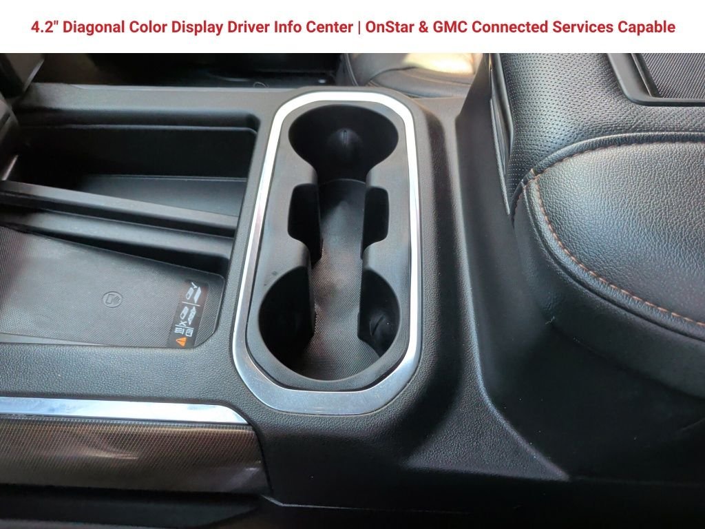 Used 2021 White GMC AT4 image 38