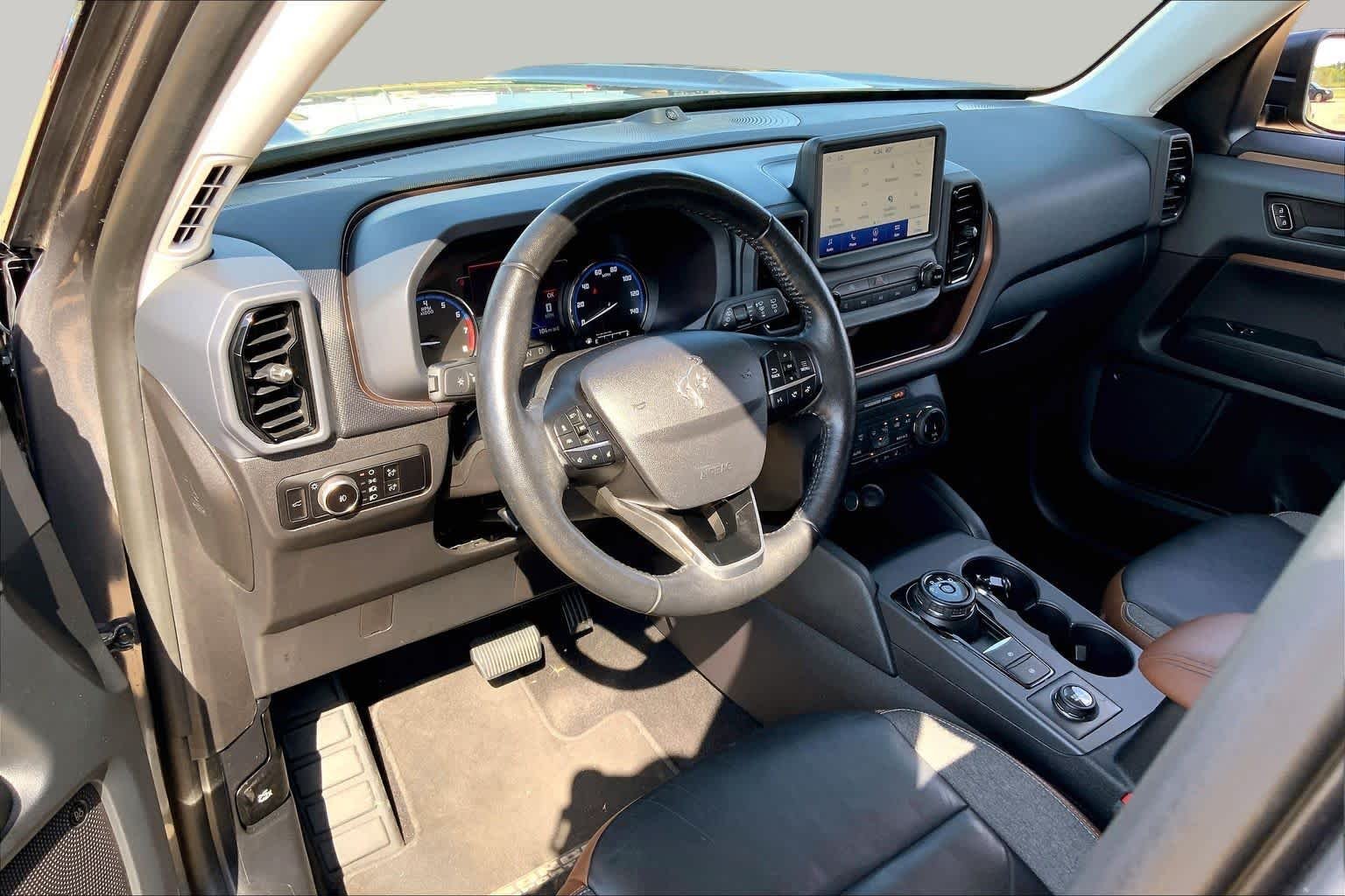 2023 Ford Bronco Sport Outer Banks - Photo 17