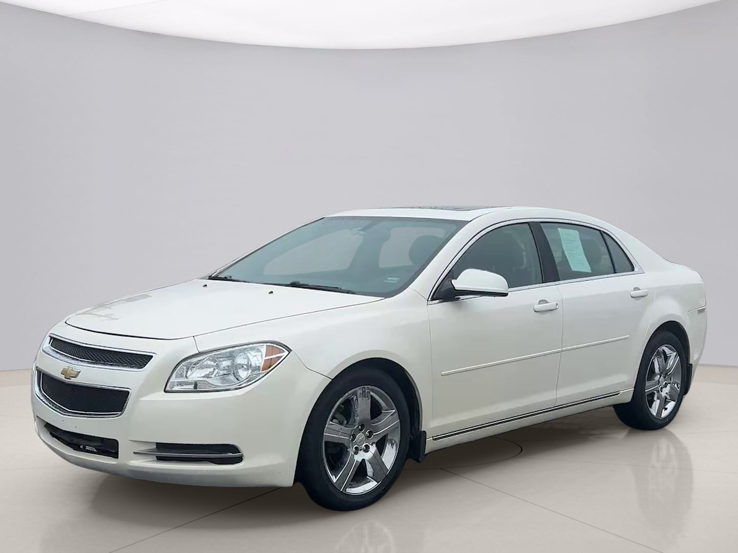 2011 Chevrolet Malibu 2LT's photo