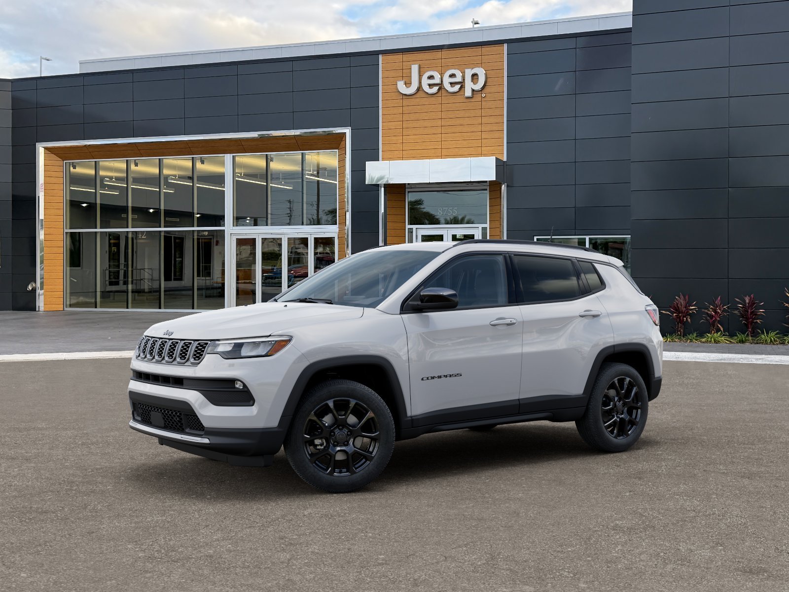 2026 Jeep Compass Altitude Special Edition - Photo 33