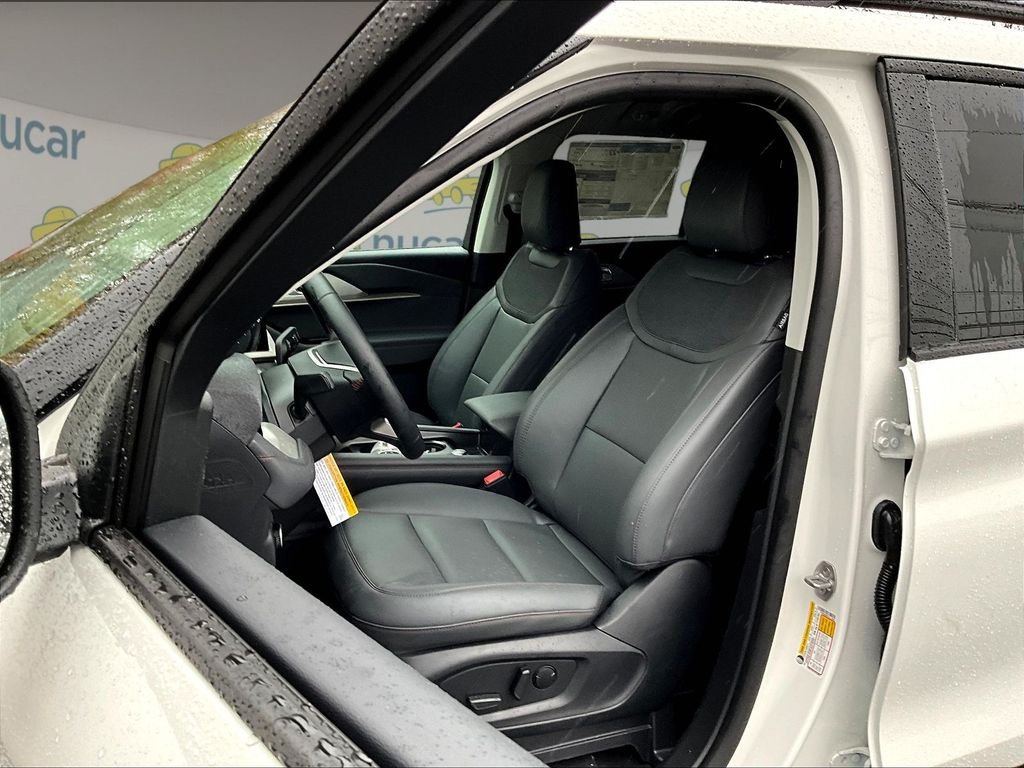 2026 Ford Explorer Active - Photo 10