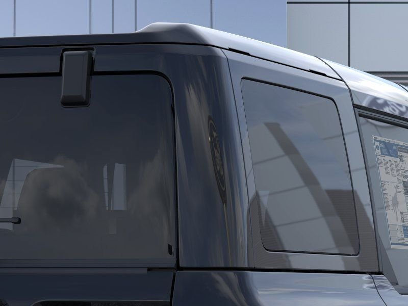 New 2026 Shadow Black Ford Big Bend® image 25