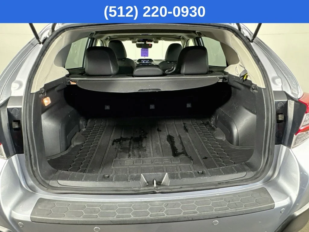 Certified Used 2021 Silver Subaru Limited image 32