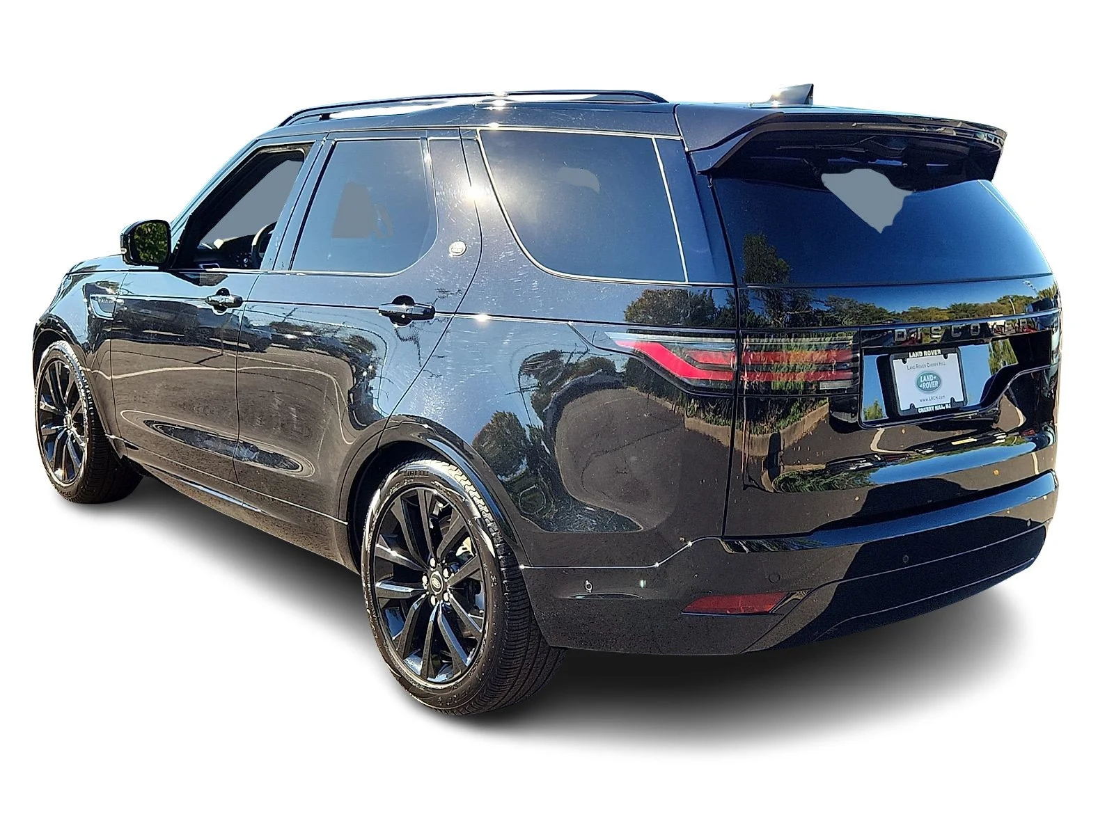 Used 2026 Santorini Black Metallic   1Ag Land Rover Dynamic SE image 3