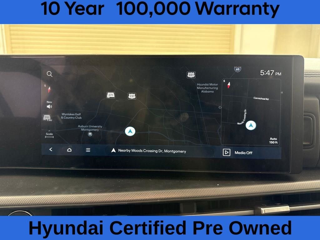 Certified Used 2025 Red Hyundai XRT image 27