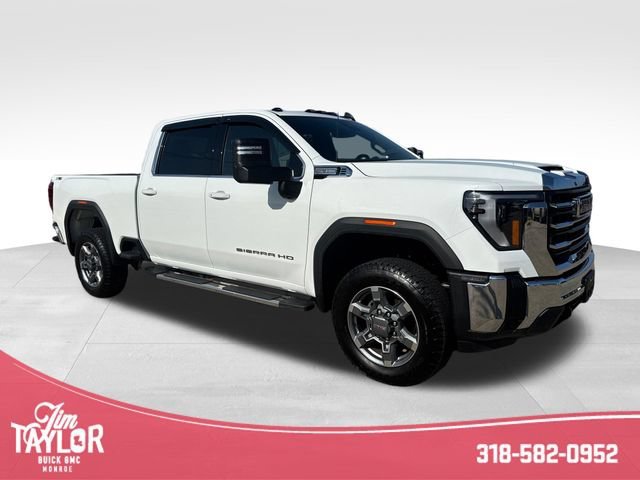 2026 GMC Sierra 2500 HD SLE
