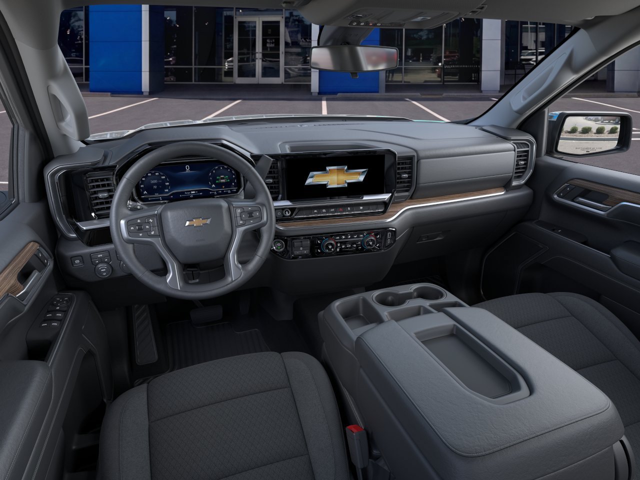 2026 Chevrolet Silverado 1500 LT - Photo 15