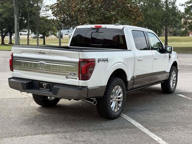 New 2026 Star White Metallic Tri-Coat Ford TCcustoms image 24