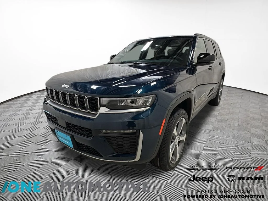 2026 Jeep Grand Cherokee L