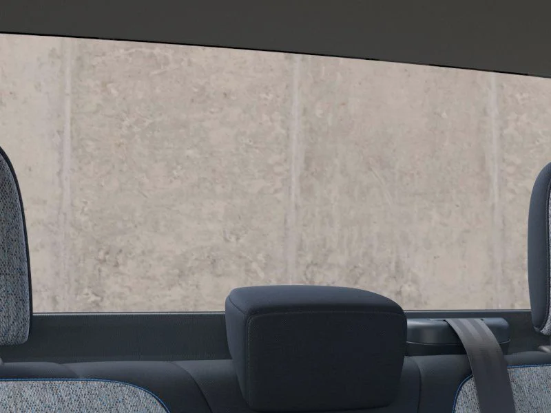 New 2026 Carbonized Gray Metallic Ford XLT image 24