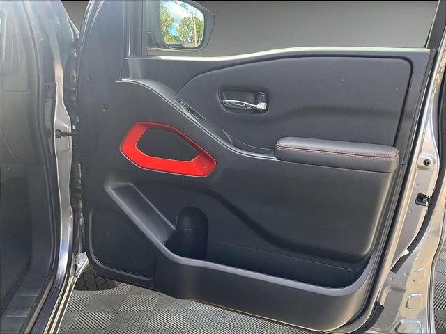 Used 2024 Gun Metallic Nissan PRO-4X image 19