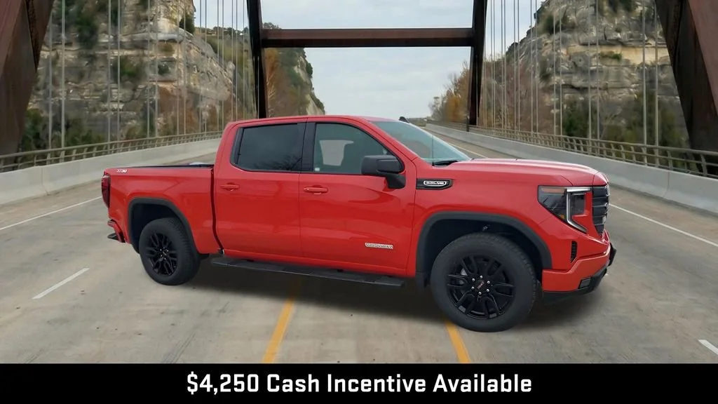 2026 GMC Sierra 1500 Elevation - Photo 14