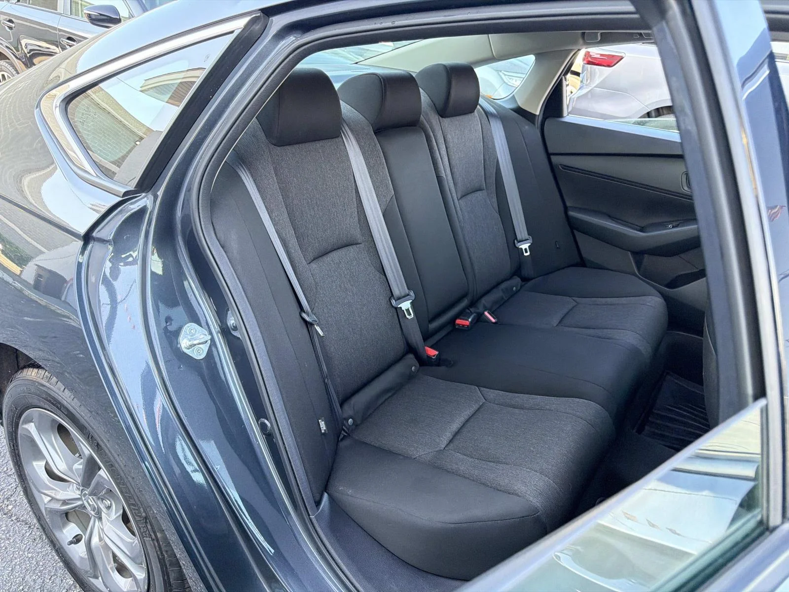 2024 Honda Accord EX - Photo 12