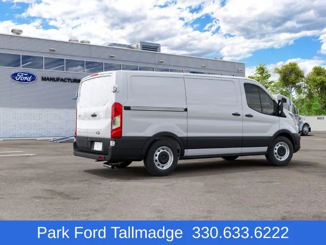 New 2027 White Ford Base image 6