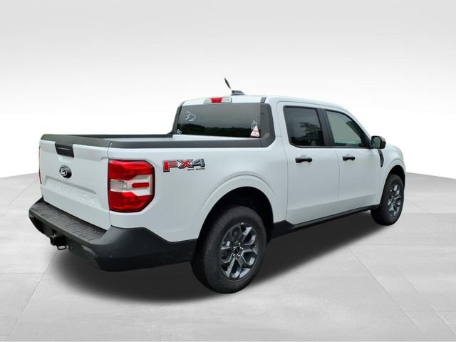 New 2026 Oxford White Ford XLT image 14