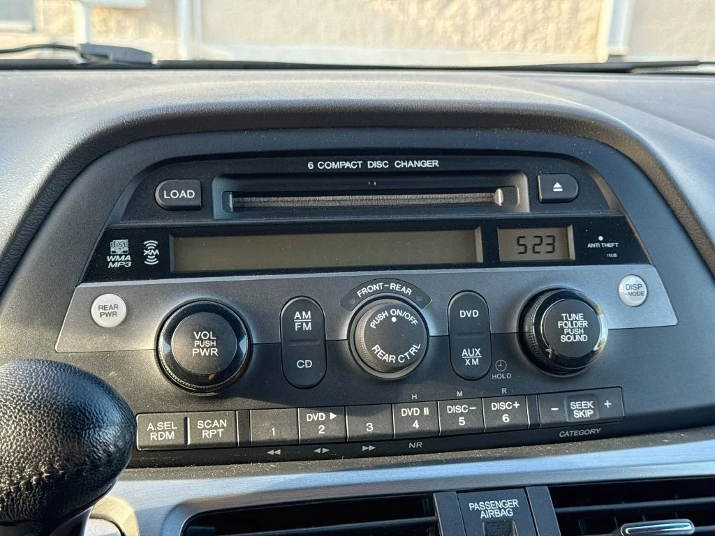 Used 2010 Silver Honda EX-L image 15