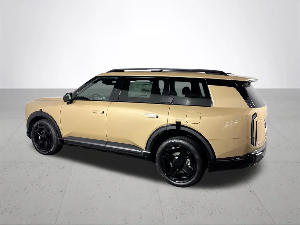 New 2027 Terrain Brown Kia X-LINE SX image 8