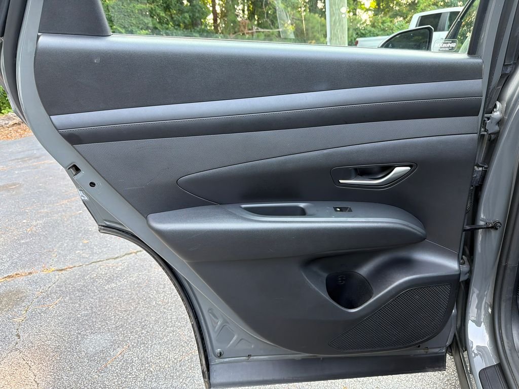 2025 Hyundai Tucson SE - Photo 21