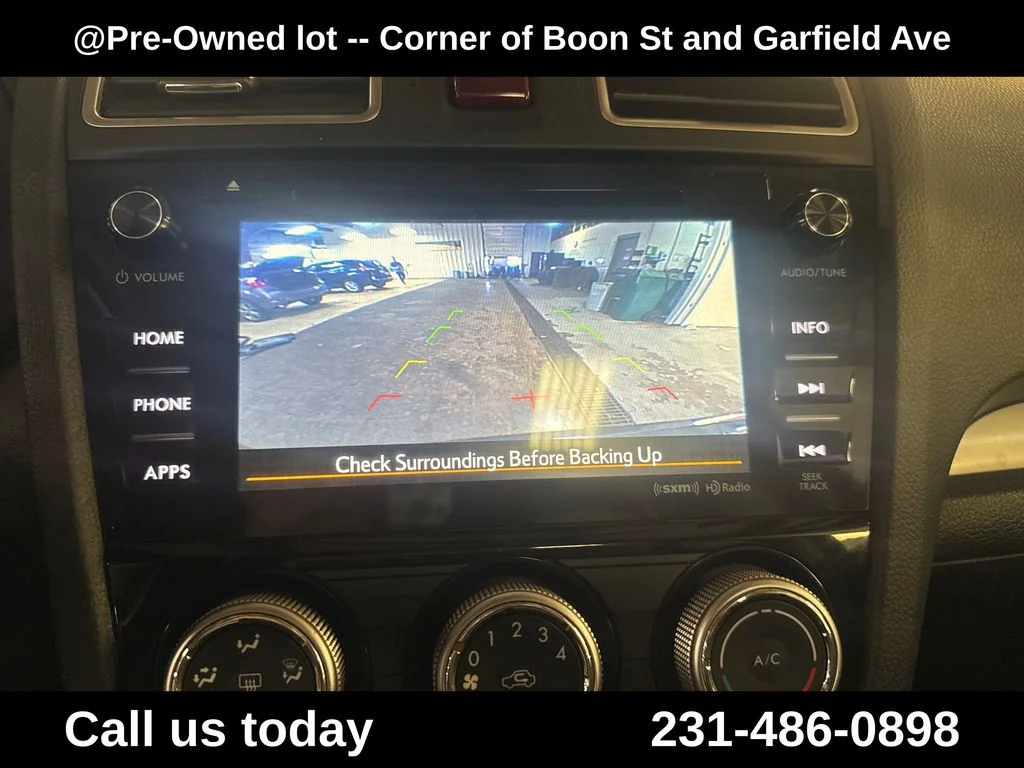 Used 2016 Black Subaru 2.5i Premium image 24