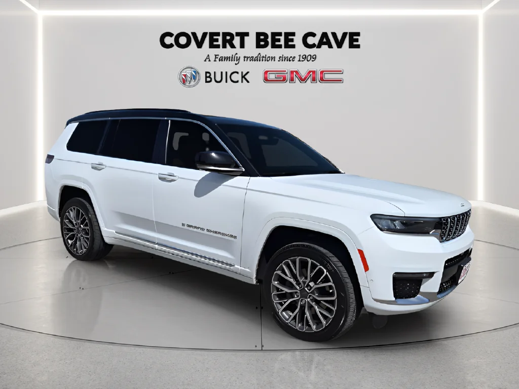 2025 Jeep Grand Cherokee L