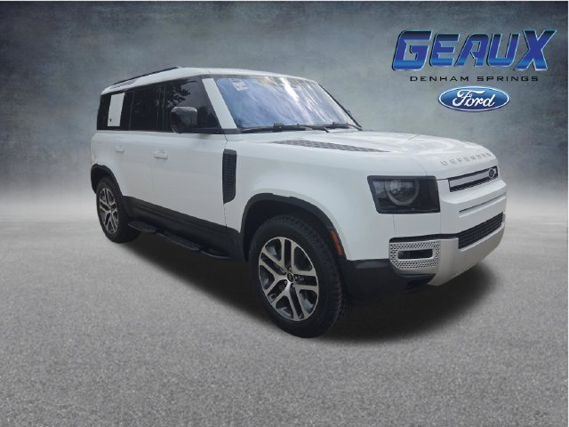 2022 Land Rover Defender