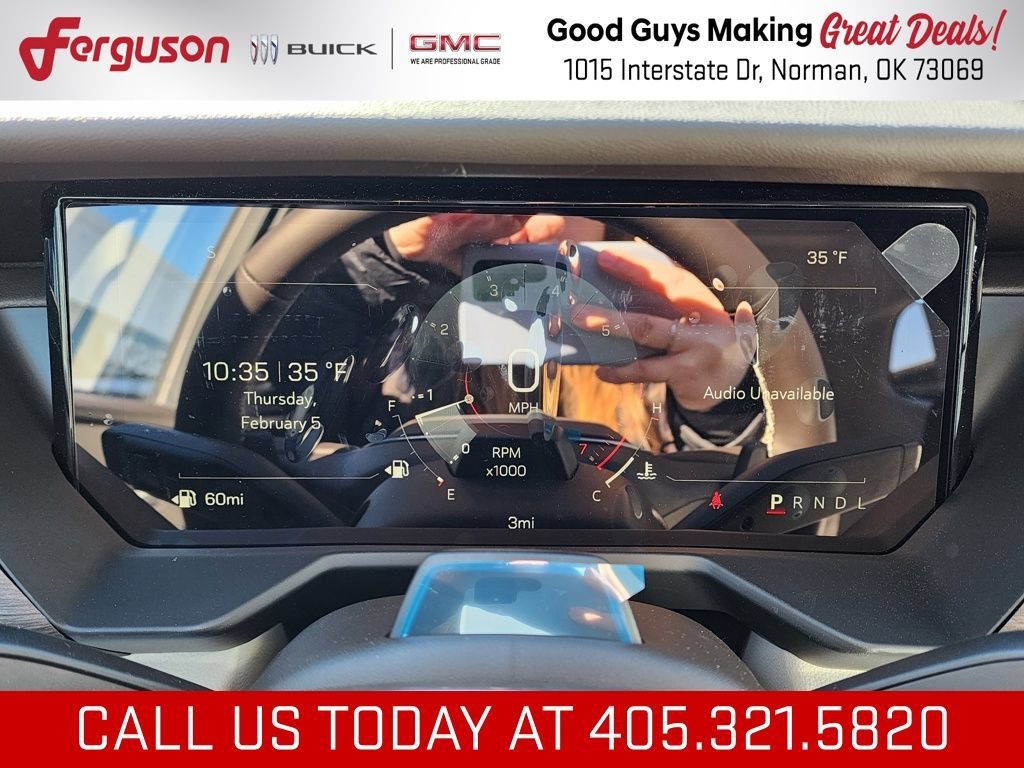 2026 GMC Acadia Denali - Photo 26