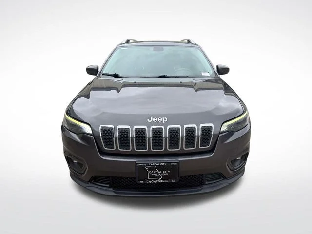 Used 2019 Jeep Cherokee Latitude Plus with VIN 1C4PJMLN2KD133977 for sale in Jefferson City, MO