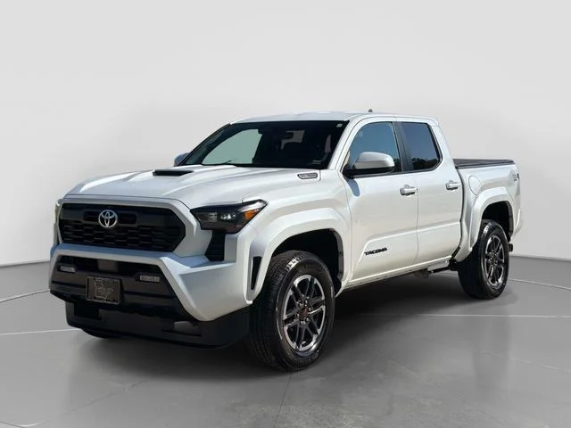 Used 2025 Beige Toyota TRD Sport image 8