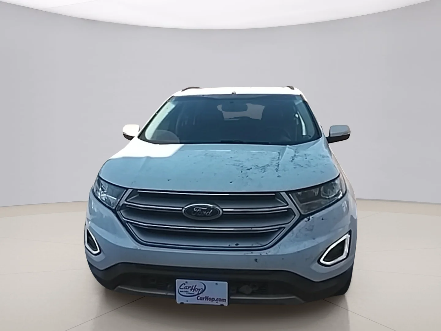 Used 2015 White Ford SEL image 8