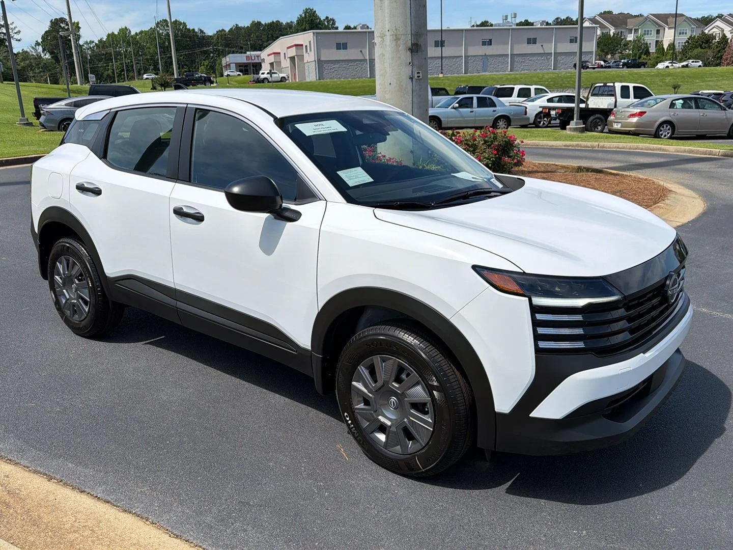 New 2026 Fresh Powder Nissan S image 8