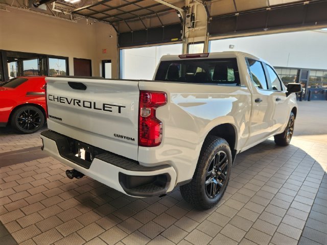 Used 2024 Summit White Chevrolet Custom image 6