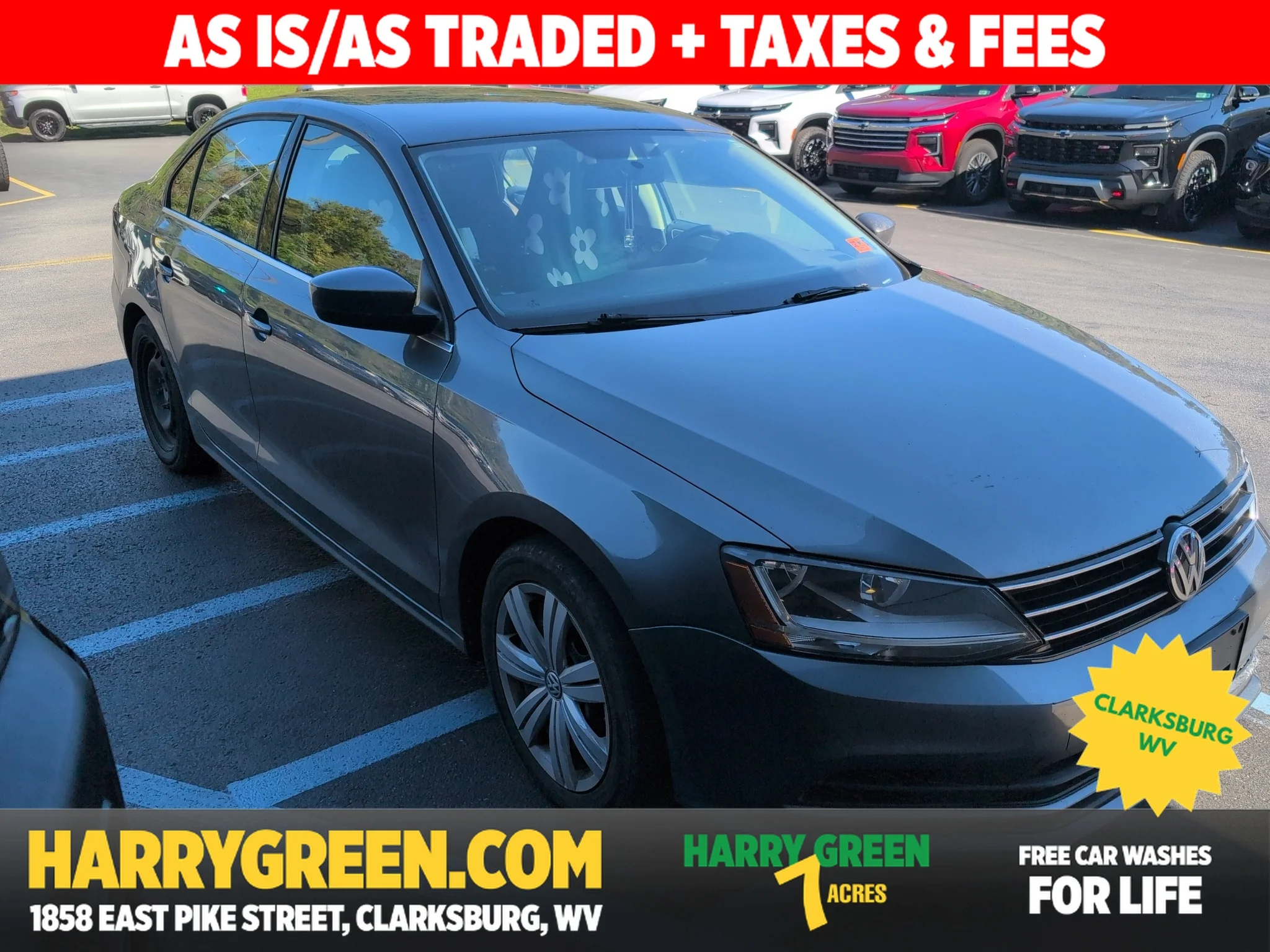 2017 Volkswagen Jetta