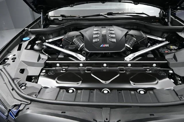 Certified Used 2026 Blue BMW M60i image 20