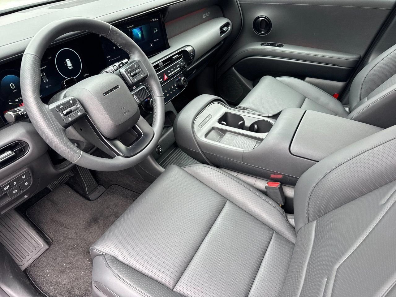 2026 Hyundai Palisade XRT Pro - Photo 9