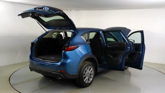 Certified Used 2023 Eternal Blue Mazda 2.5 S image 11