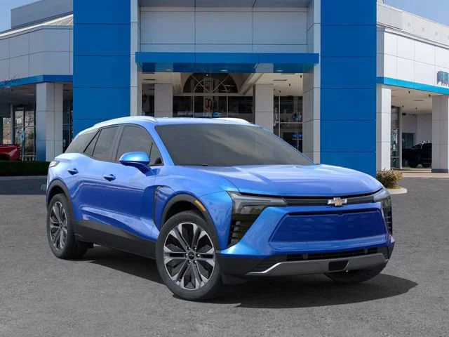 2025 Chevrolet Blazer EV LT - Photo 8